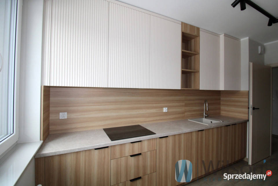 Mieszkanie Wrocław 467m 2 pokoje blok