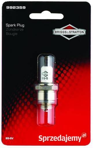Świeca zapł BSSV 1x blister 992359C Kamionna