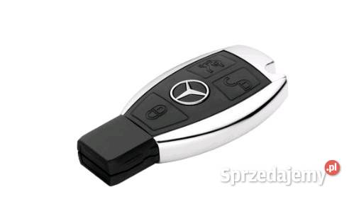 MERCEDES Pendrive USB 20 ksztalt kluczykow 4gb Ruda Śląska