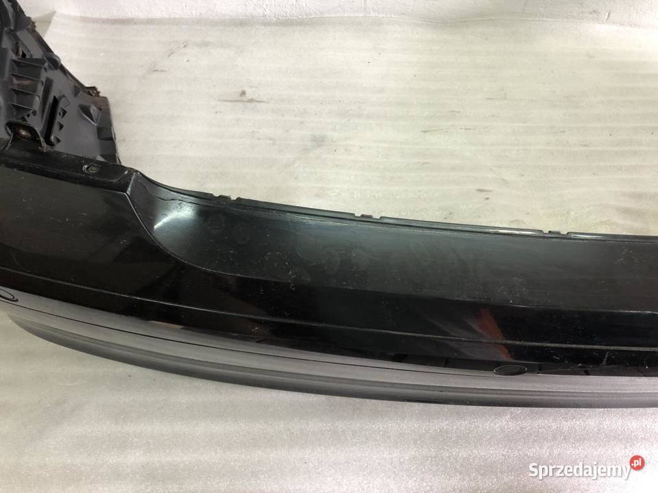 ZDERZAK TYŁ TYLNY KOMPLETNY BMW E65 LIFT 4759