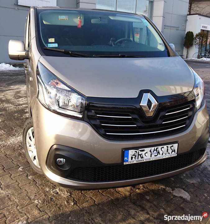 Wynajem busów 9 osobowych Myszków wynajem auta