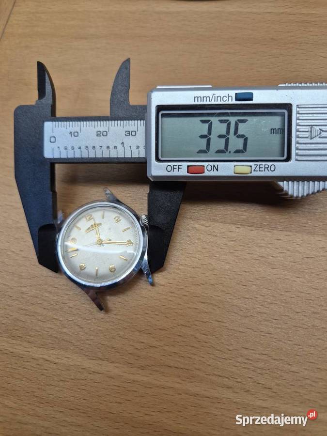 Zegarek Delbana SWISS Chorzów