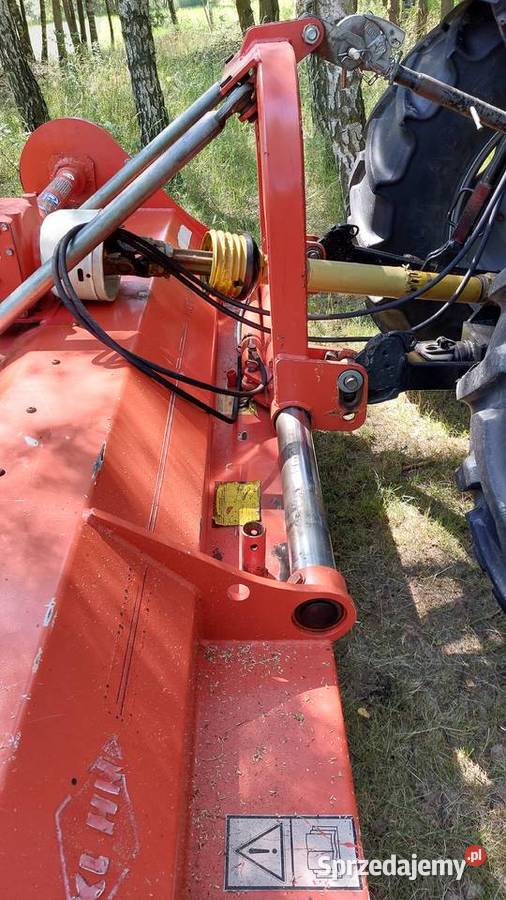 Kuhn VKH 210 Kosiarka Bijakowa Mulczer Tarnów