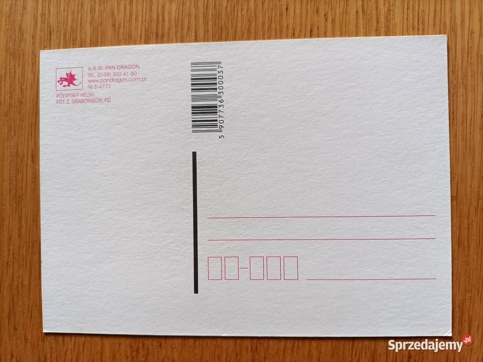 PÓŁWYSEP HELSKI FOT GRABOWIECKI