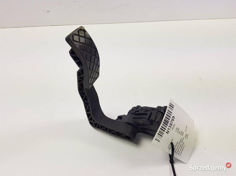 PEDAŁ GAZU AUDI S8 D3 4E1723523E Lipno