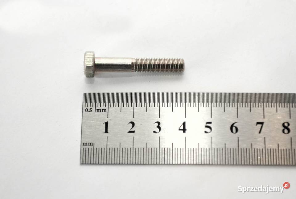 Śruba M6x35 Mitsubishi VST MT180222270 Tajęcina