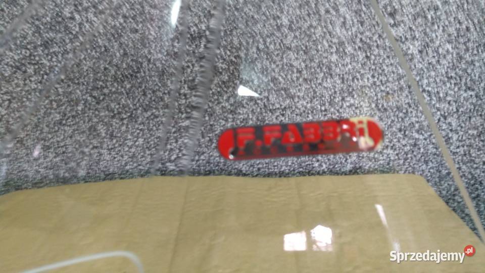 SZYBA OWIEWKA FFABBRI Piaggio Carnaby 125200250 Szyby i owiewki Bielsk Podlaski