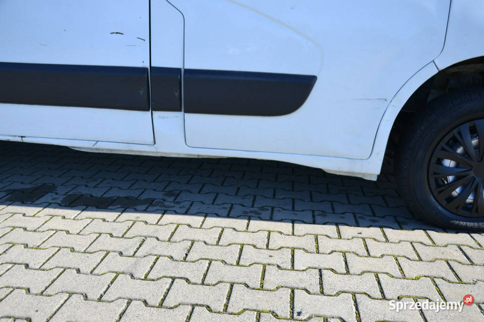 Renault Master H2L2 23 diesel 125 6biegów niski Renault Kęty