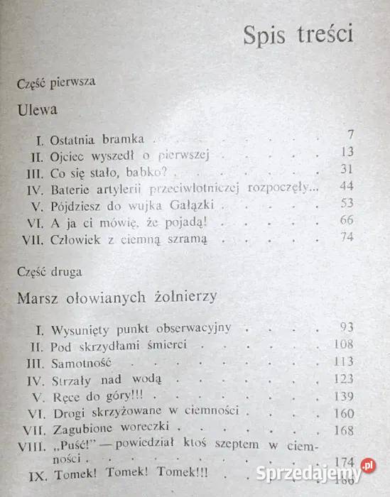 Marsz ołowianych żołnierzy Maciej Słomczyński Chełm