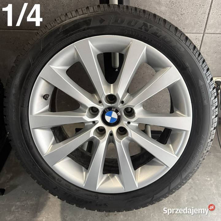 ZIMA 18 BMW f10 f11 f34 OEM oryginalne z Lubasz
