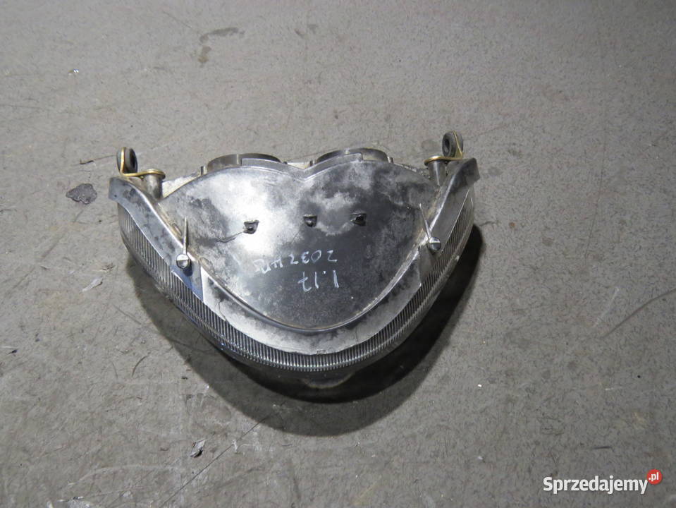 HONDA HORNET 600 PC36 2006 06 lampa tył tylna Warszawa
