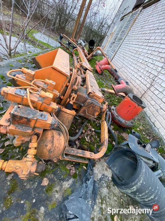 WUCO Asenizacyjny beczka asenizacja wierzyczka Pozostałe świętokrzyskie