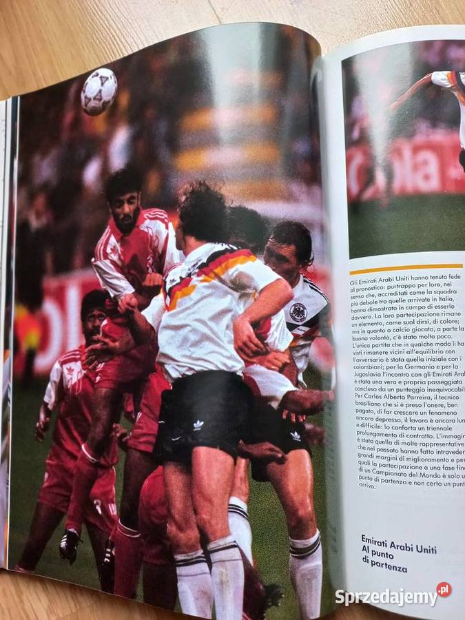 Puchar świata festiwal książka FIFA Bydgoszcz