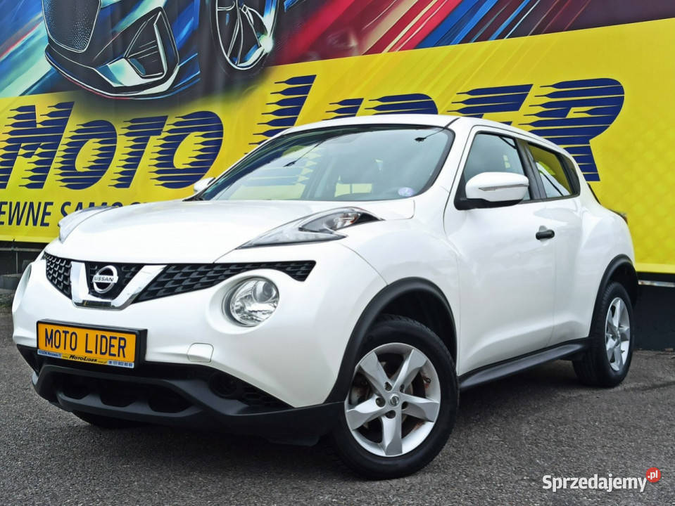Nissan Juke 16 16v 90 I 20102019 centralny zamek sprzedam
