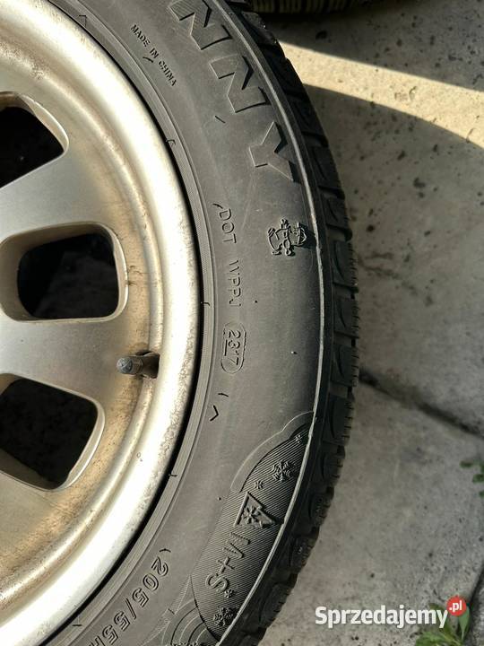 Alufelgi BMW E46 E90 E87 Łask