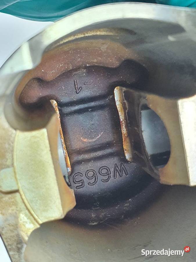 Tlok Pierscienie Kawasaki Kx 250 Łódź