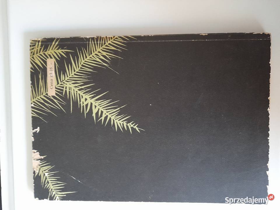 Sprzedam książkę Ozdoby choinkowe z 1957r Poradniki, albumy i reportaże Poznań