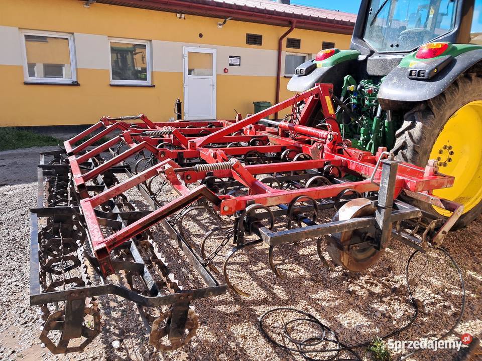 Agregat uprawowy typ LECH 36 metra Inowrocław
