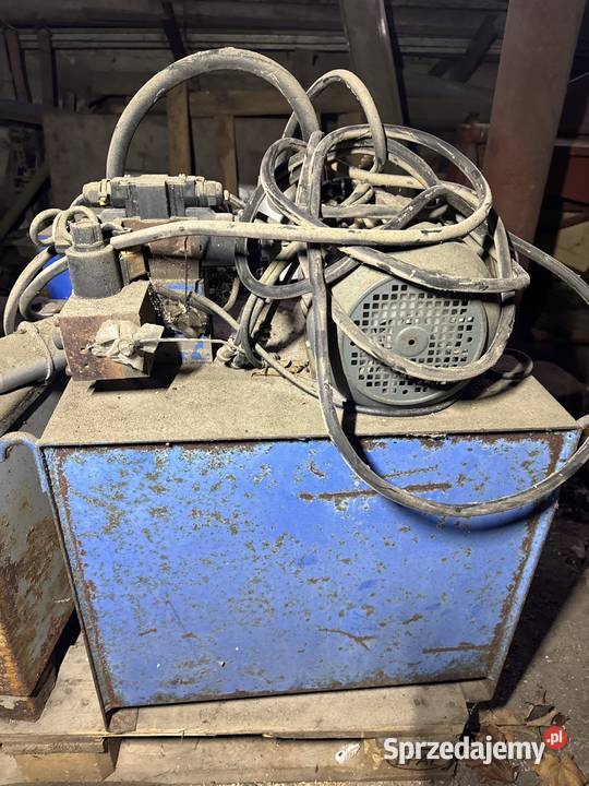 Prasa Hydrauliczna Czernice Borowe