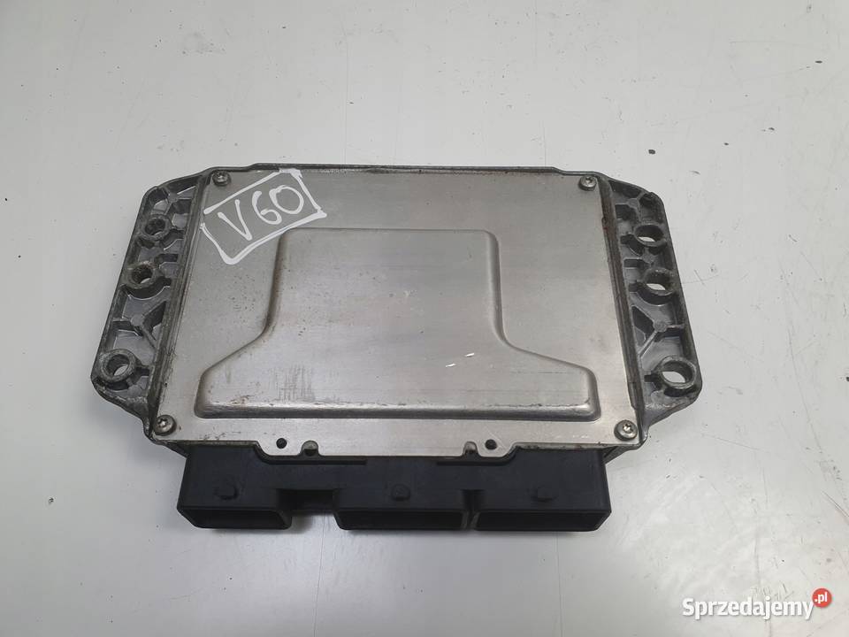 Renault Megane III 16 16V KOMPUTER SILNIKA osobowe Motoryzacja lubelskie Rudka