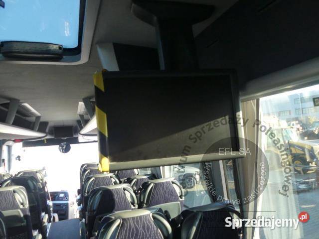 Autobus MAN LIONS COACH RHC 444 C 2014r Magnice sprzedam