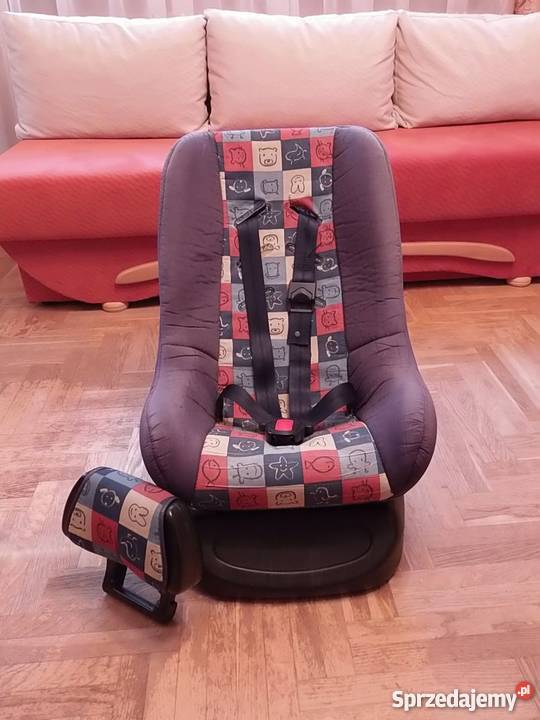 Fotelik dziecięcy samochodowy Renolux 918