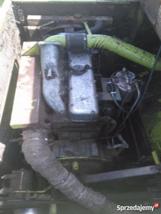 Części Claas Dominator 8085100105 silnikkola Części zamienne podlaskie Siemiatycze sprzedam
