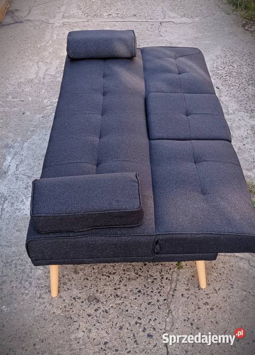 Sofa 3 osobowa rozkładana 182 z rozkładanym Gorzów Wielkopolski