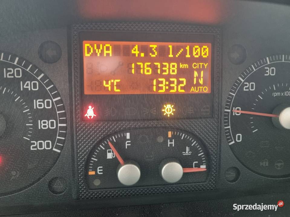 Fiat idea 2009 Kłodzko