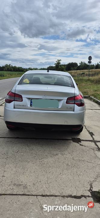 Citroen C5 III sprzedam Nysa