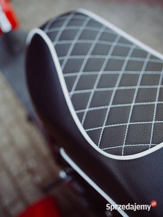 TRÓJKOŁOWY Skuter elektryczny BILI COCO HM 3000W Wrocław