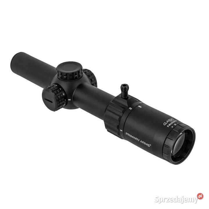 Luneta celownicza Primary Arms Classic 16x24 SFP Sporty strzeleckie i myślistwo Warszawa