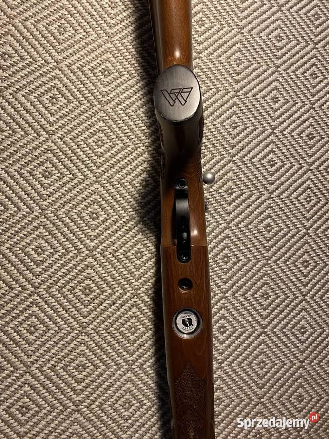 Wiatrówka Air Arms S400 Classic 45 mm