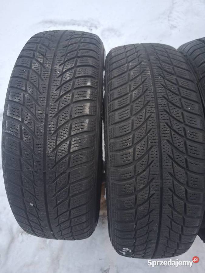 Opony zimowe komplet 15 19565 Lubartów sprzedam