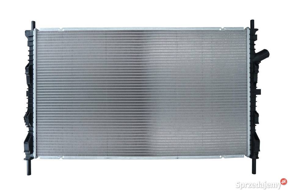 Ford Tourneo Custom Transit chłodnica wody NOWA osobowe łódzkie Łódź