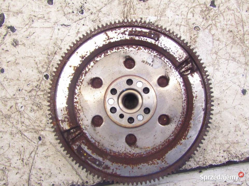 SPRZĘGŁÓ TARCZA DOCISK KOŁO 14 TJet FIAT TIPO II