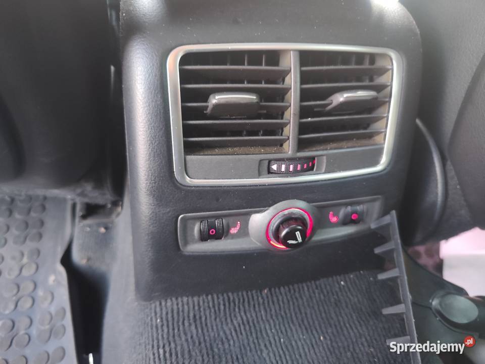 Audi A6 C6 32 Quattro automat skórzana tapicerka Sokołów Podlaski sprzedam