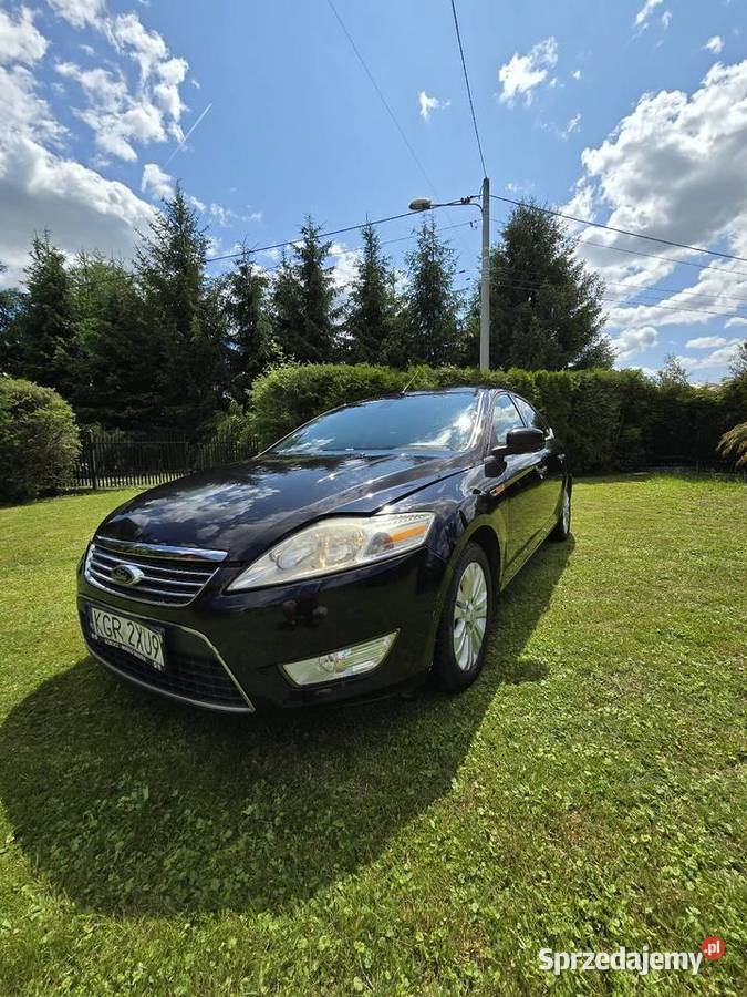 Ford Mondeo mk4 Biecz