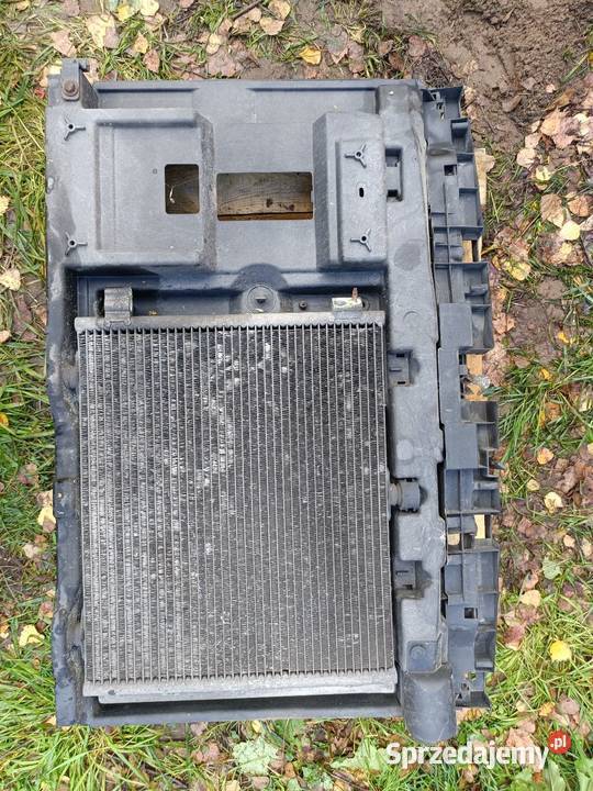 Pas przedni chłodnice Citroen C3 I Rok produkcji 2005 kujawsko-pomorskie