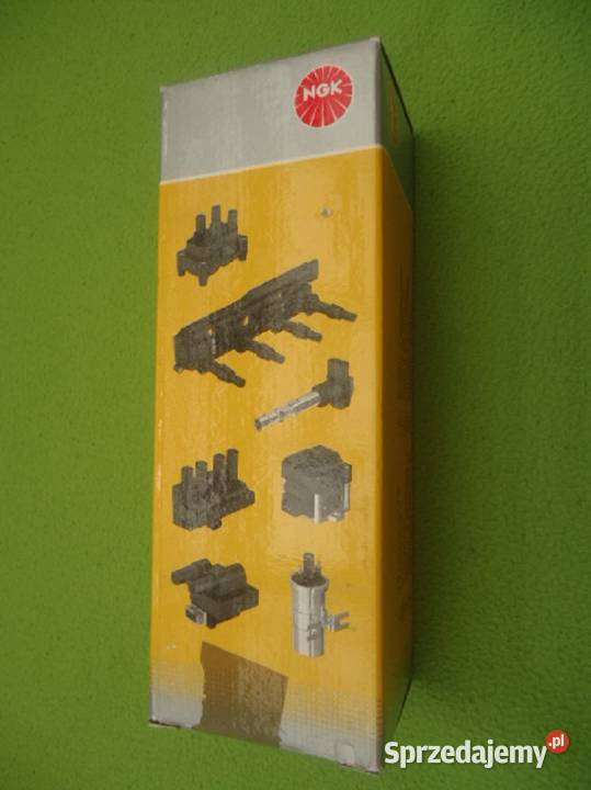NOWA CEWKA ZAPŁONOWA NGK 48139 NISSAN NAJTANIEJ Jaworzno sprzedam