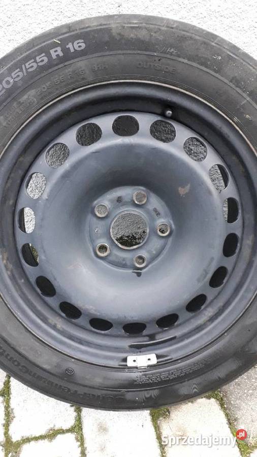 Felgi stalowe Audi a6 c5 dolnośląskie