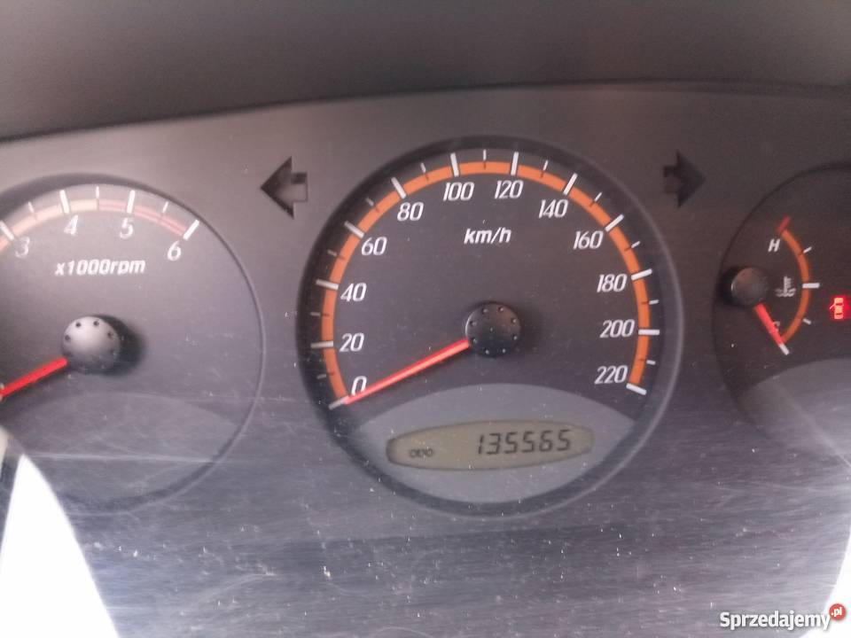 SPRZEDAM SSANGYONG ACTION SPORTS PICKUP centralny zamek Warszawa sprzedam