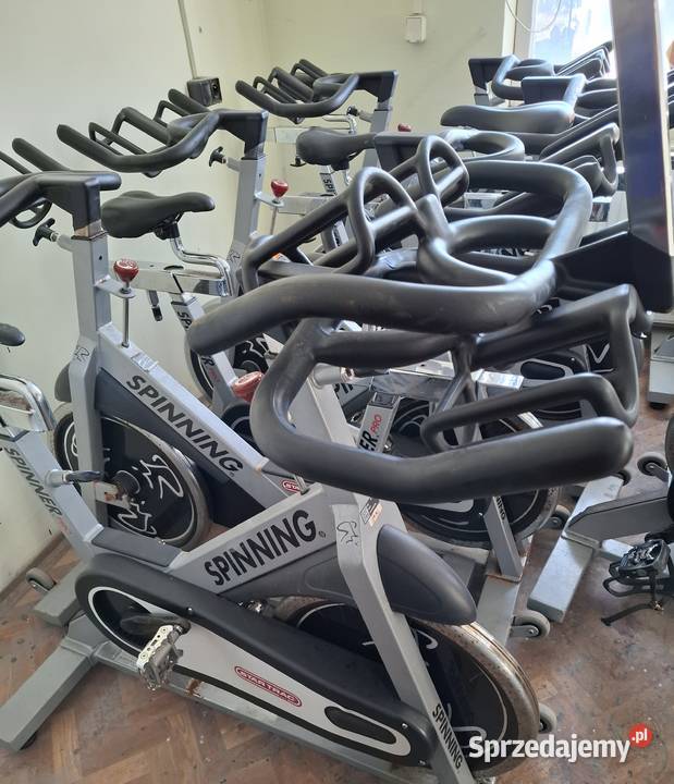 Rower spinningowy Star Trac Pro Wałcz