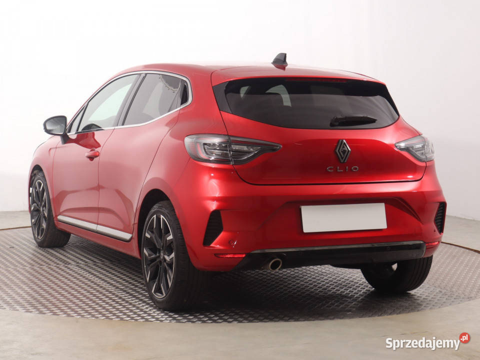 Renault Clio 10 TCe Katowice