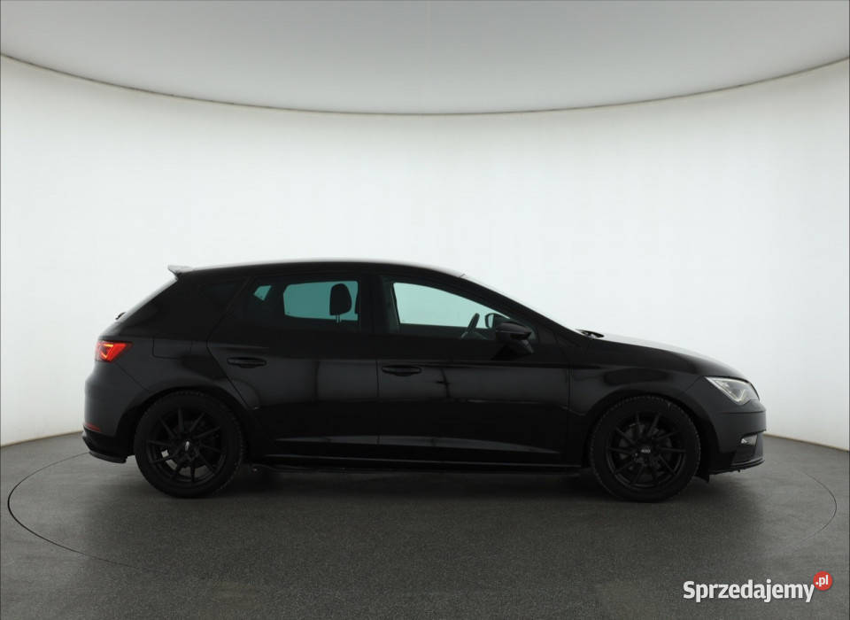 Seat Leon 15 TSI manualna Seat