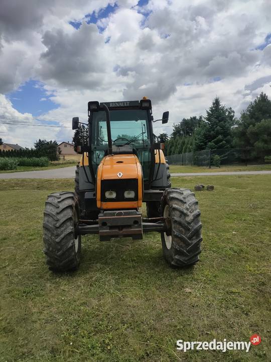Renault cergos 350 Trawniki