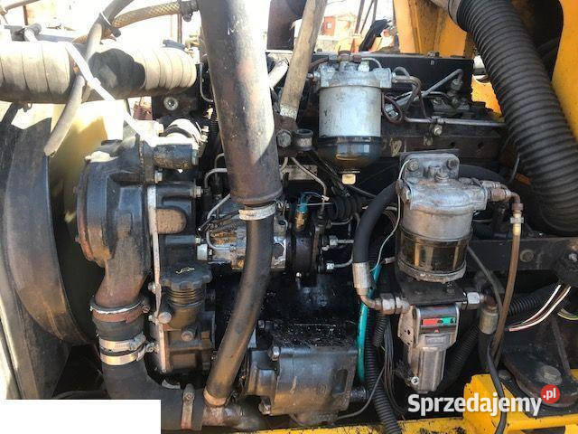 Sanderson Silnik Perkins 10044 GWARANCJA Jastrzębniki sprzedam
