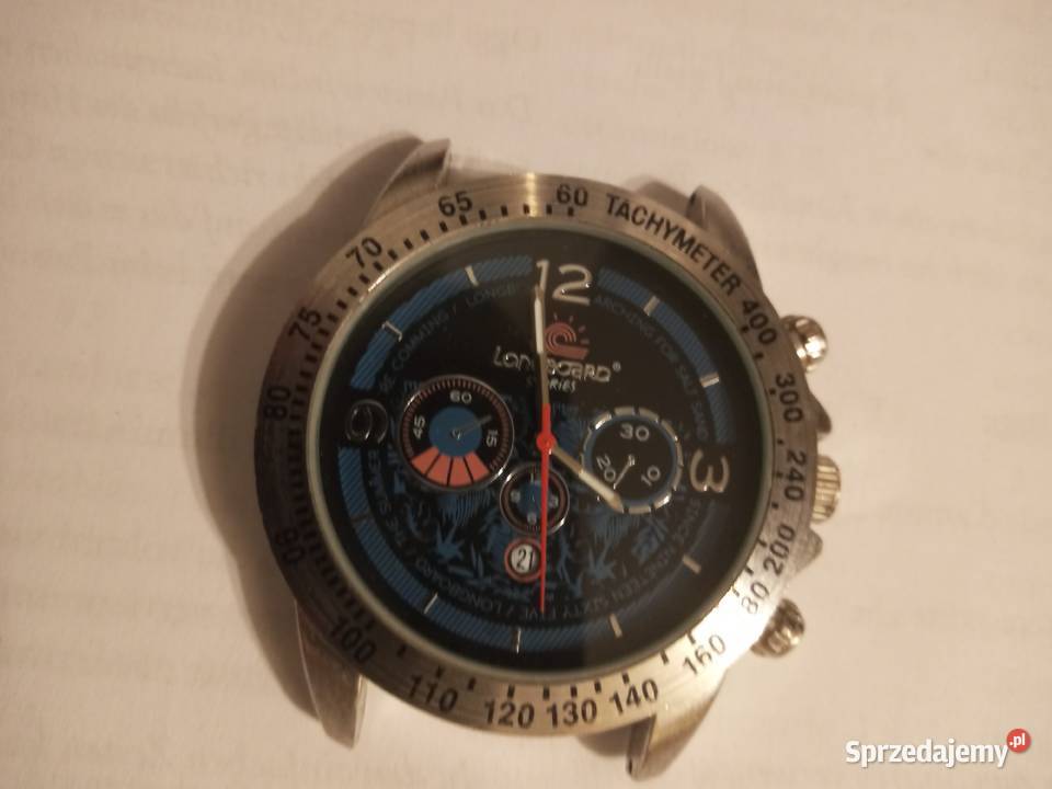 ZEGAREK KWARCOWY 89 LONGBOARD zachodniopomorskie Szczecinek