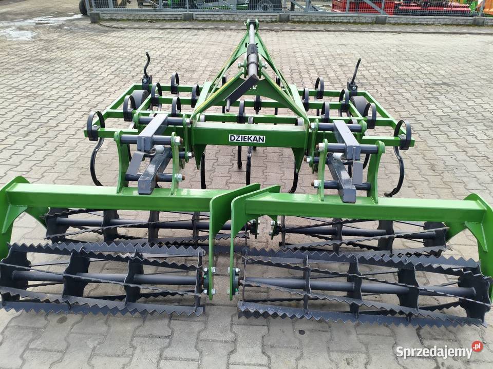 AGREGAT UPRAWOWY APOLLO FIRMY DZIEKAN