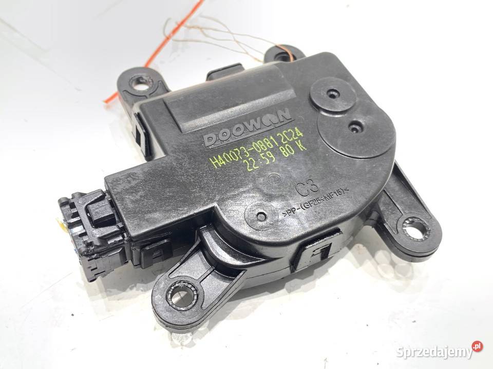 SILNIK NAGRZEWNICY HYUNDAI H400730881 KONA sprzedam